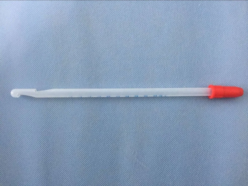 factory Disposable Medical Non-toxic Gynecology Uterus Drainage Tube Karman Cannula