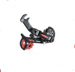wholesale bike spare parts accessories bicycle derailleur with single speed 8 speed