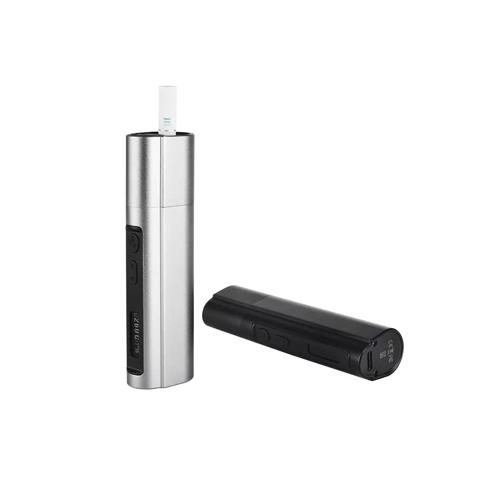 
Wholesale Hitaste P8 Not Burn Tobacco Heating Tobacco Device with Adjustable Temperature and Smoking Time Support OEM 