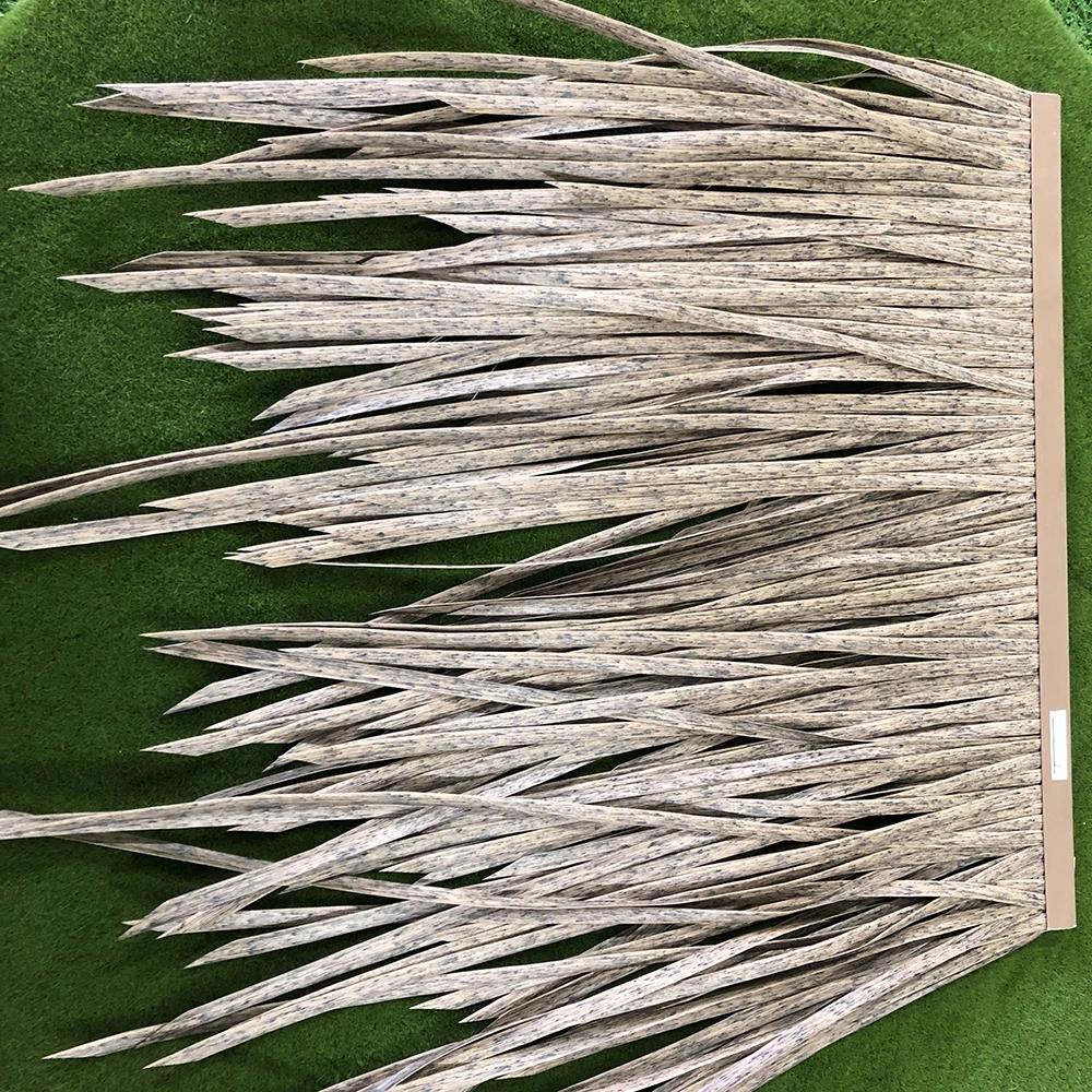 Free Sample Waterproof Artificial Thatch Umbrella Decorative Roof Ireland Thatched Roofs For Gazebo