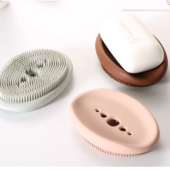 
Travel Soap Slice Portable Mini Toilet Soap Packaging Box Silicone Travel Soap Boxes Soap Silicone Mold And Box