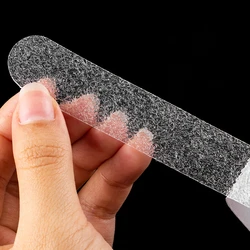 Pre-cut Adhesive Transparent Anti Slip Indoor Stair Tread Strips