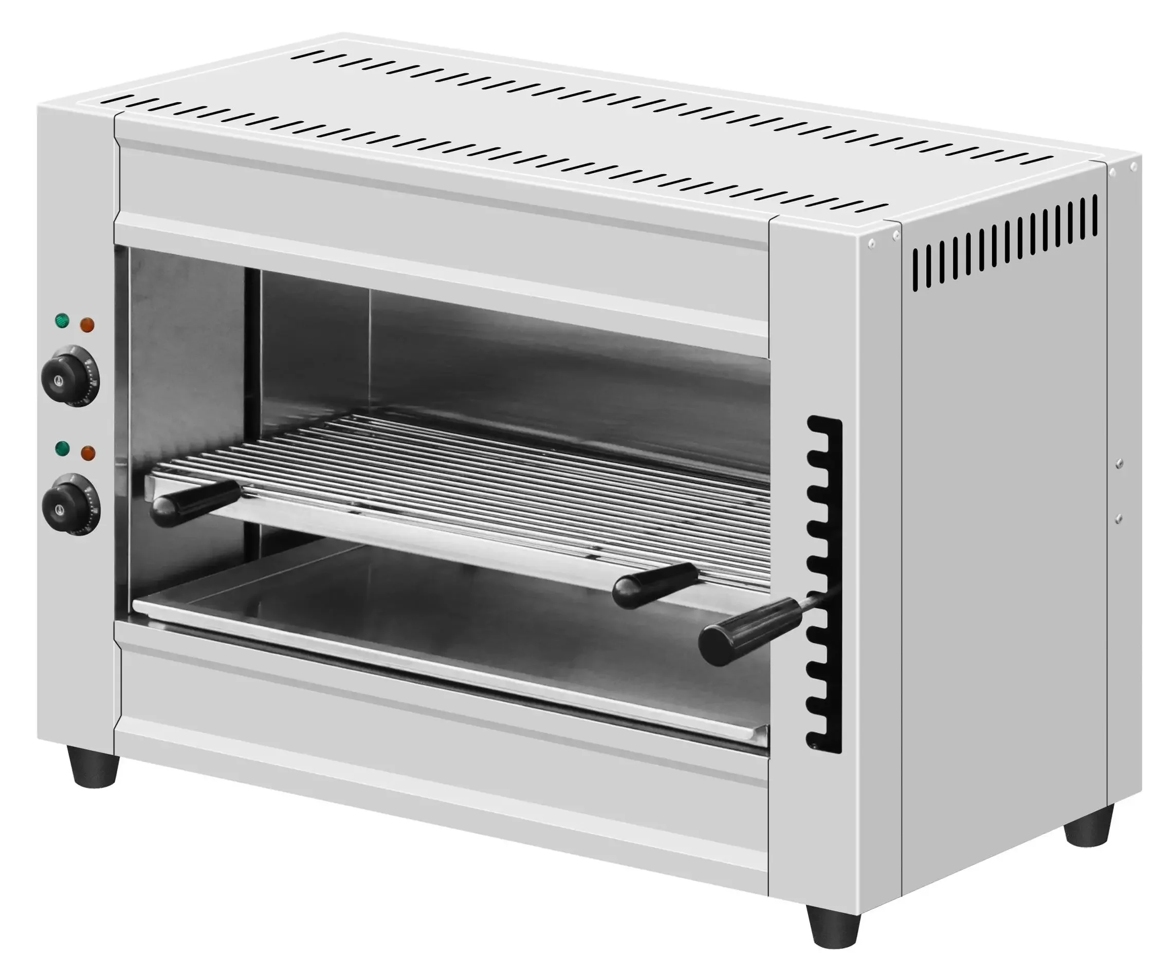Restaurant Commercial Kitchen Equipment Counter Top Salamander Electric Chicken Salamander Grill Machine For Sale