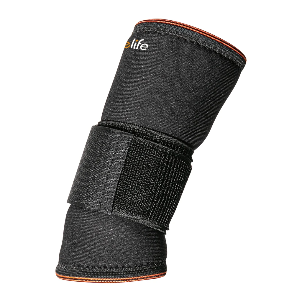 E-Life WRN002 Wrist Brace Compression Night Wrist Sleep Support Brace Fits Both Hands Treat Wrist Pain