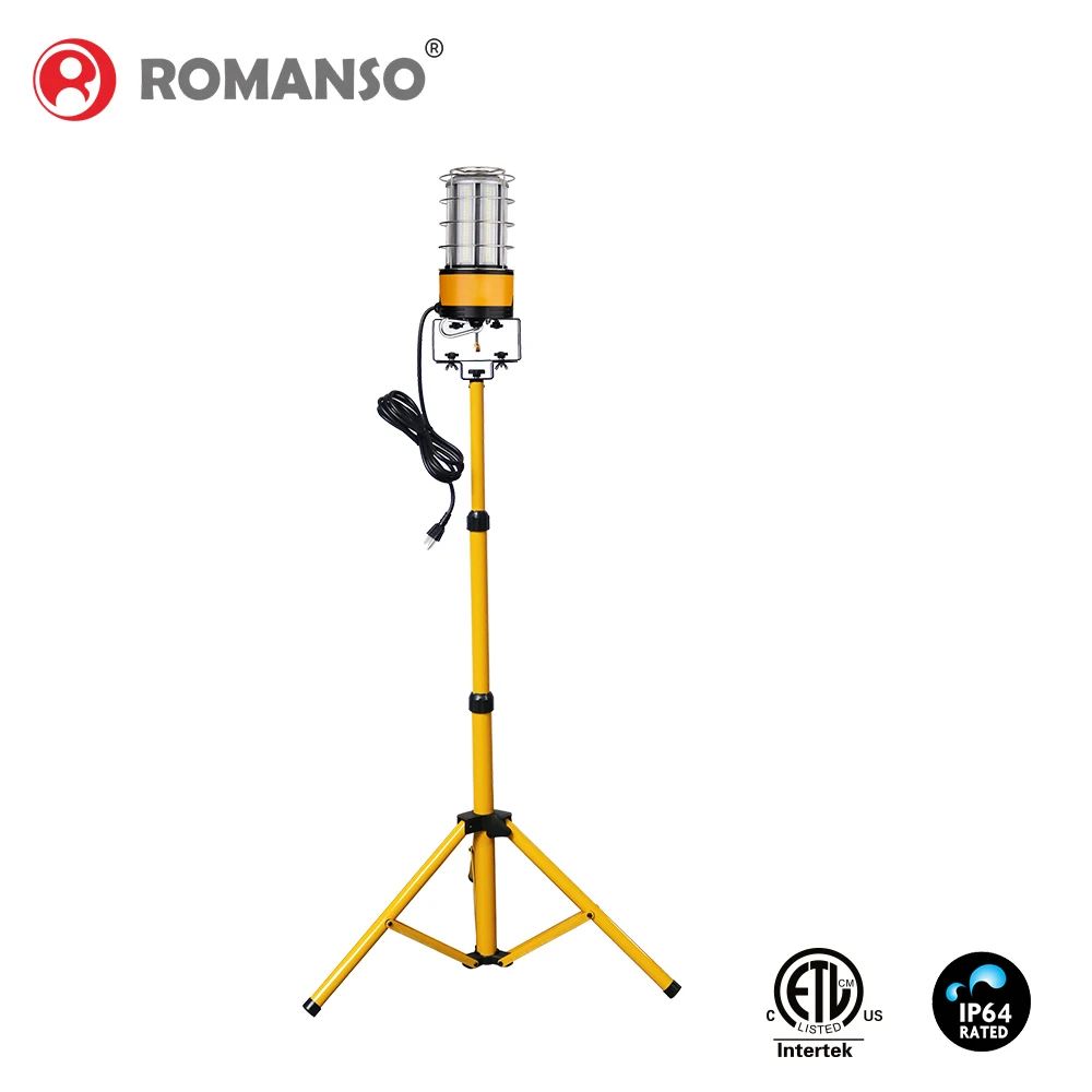 
Wholesale 60W 100W 150W Portable Led Work Lights For 360 Degree Beam Angle Use In Warehouse 