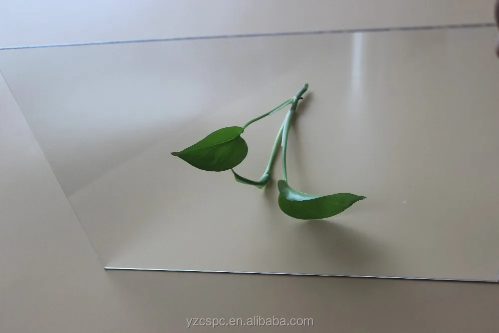 glossy  matt transparent mylar Sheet and Film  For packing, printing, lamination