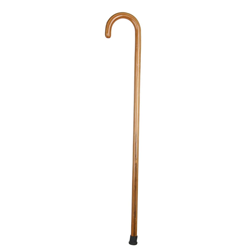 beige or light carbonized bamboo roots cane for bamboo walking stick support