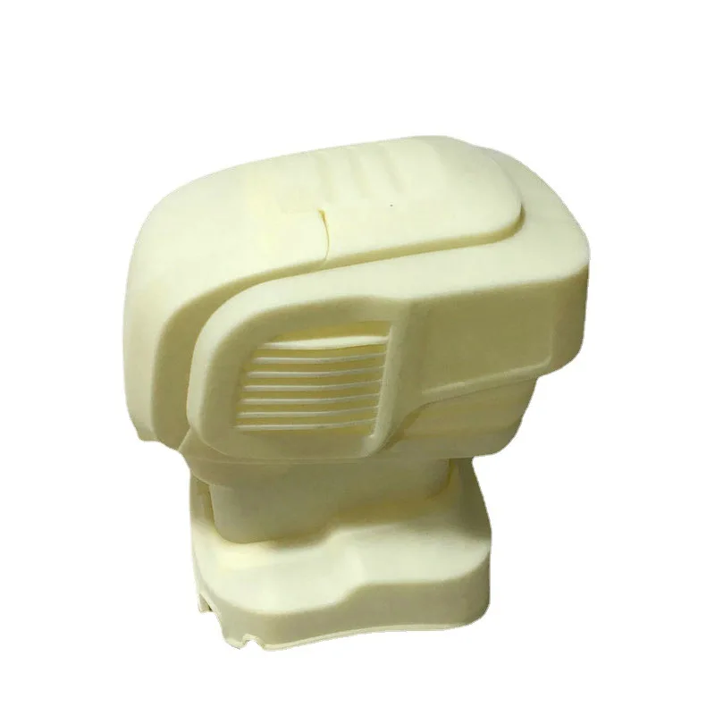 New Design POM Nylon PP PC Resin 3D Printing Parts Customized 3D Rapid Printing Prototyping
