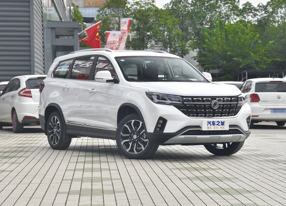 
Dongfeng новый дизайн и хорошее качество внедорожников/внедорожник T5L с 1,5 T/1.6TD/1,8 T авто внедорожник/внедорожник автомобиль для продажи 