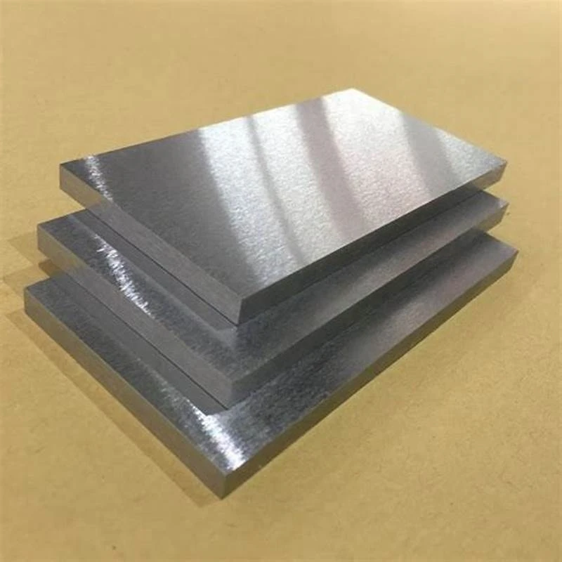 Hot Sale 25mm MO Copper Alloy Plate High Purity Cold Rolled Moly Plate For Transistors And Diodes