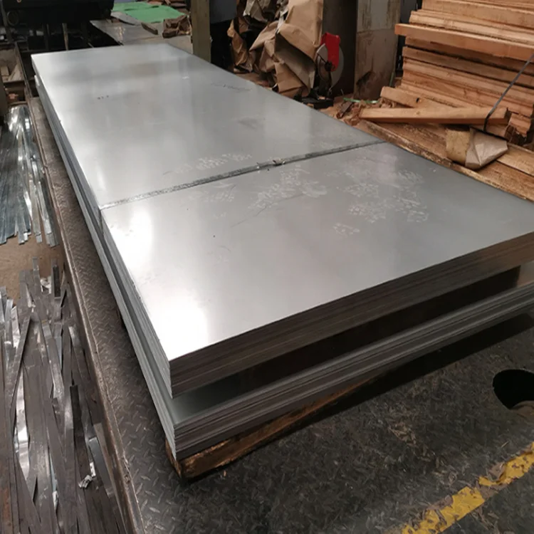 Wholesale price DX52D galvanized steel sheet