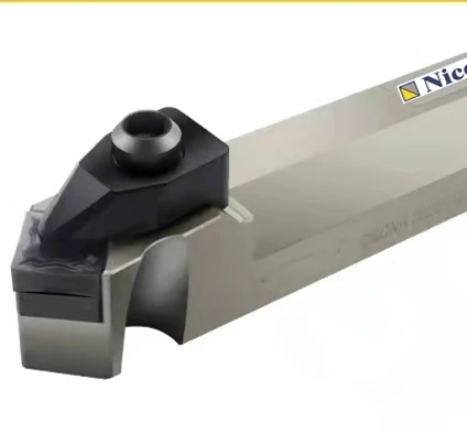 CNC Special turning tool holder for planing tool A/DSDNN2020K12 non-standard custom SNMG1204 turning tool holder