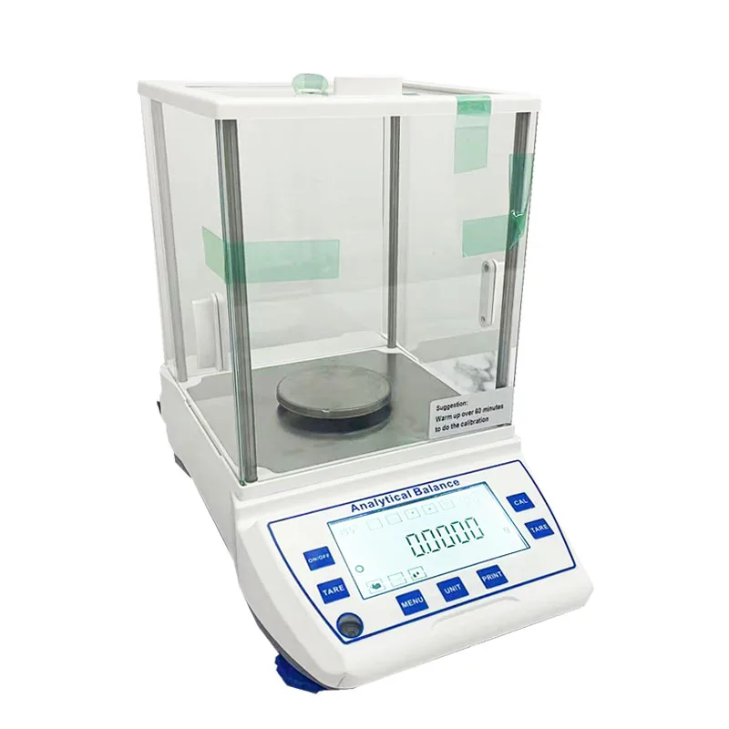 Beiheng Manufacturer 0.1mg 0.0001g Precision Lab Analytical Electronic Balance Digital Sensitive Weighing Scales