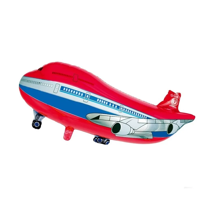 airplane toy balloon for kids Birthday Party Decoration Kids Birthday Favor Theme Party Decorations Plane balloons