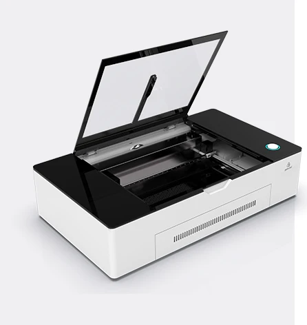 Glowforge в 3d лазерный