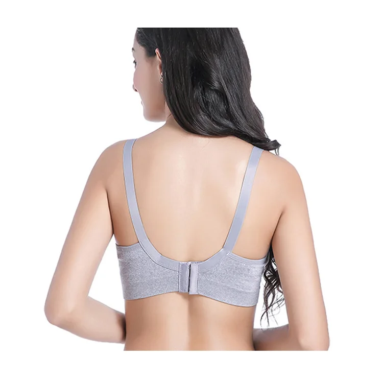 High Quality Comfortable Maternity Nursing Breathable Women Breastfeeding Bra