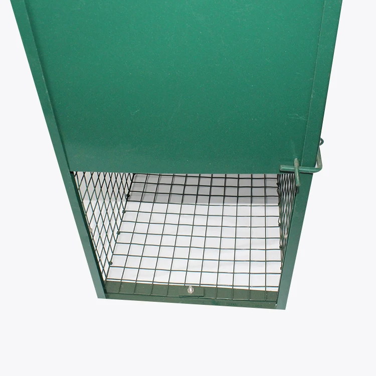 Chuanghui Sell Safe Foldable Pigeon Live Catch Release Animal Trap Cage