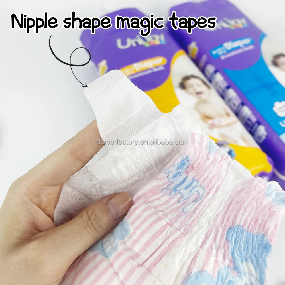 free diapers samples superdry cheap clothlike film S shape tape Comfort baby diaper distributor wholesale turkey