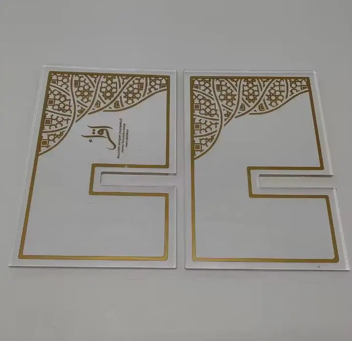 Acrylic Book Holder for Newspaper Magazines Recipe Holder