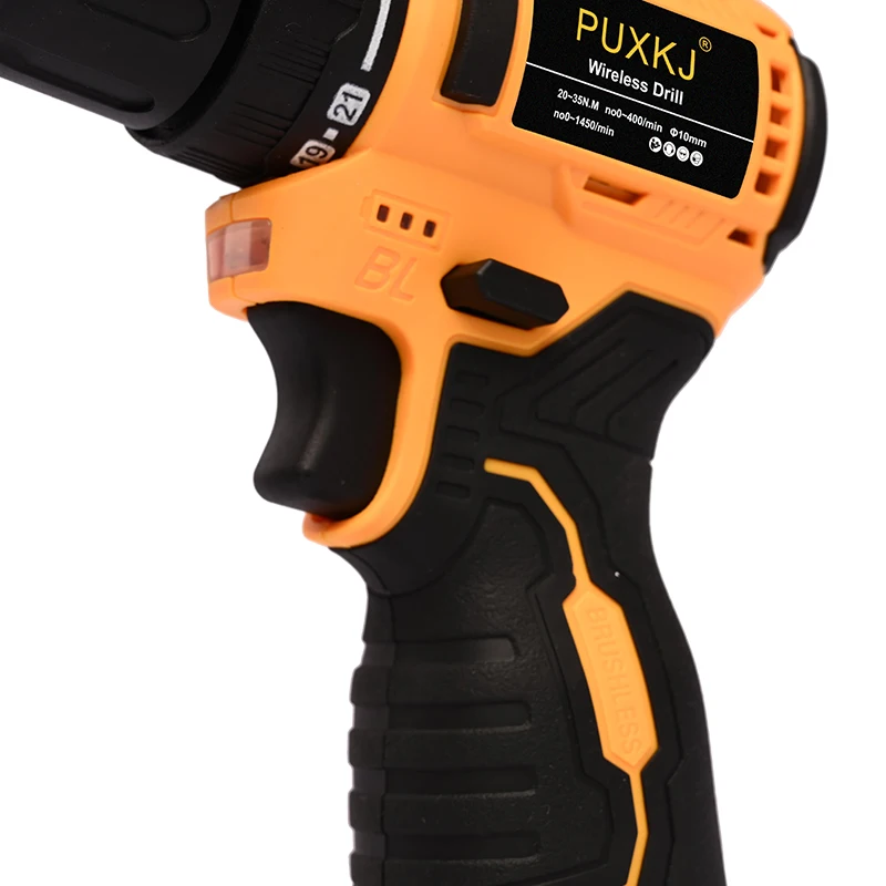 Ready Shipping 18v orginal li ion battery machine brushless power tools cordless power drills for woodworking