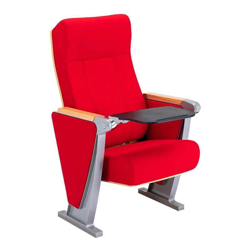 Custom cinema chair theater seating wooden auditorium chairs suppliers wholesale movie theater seats