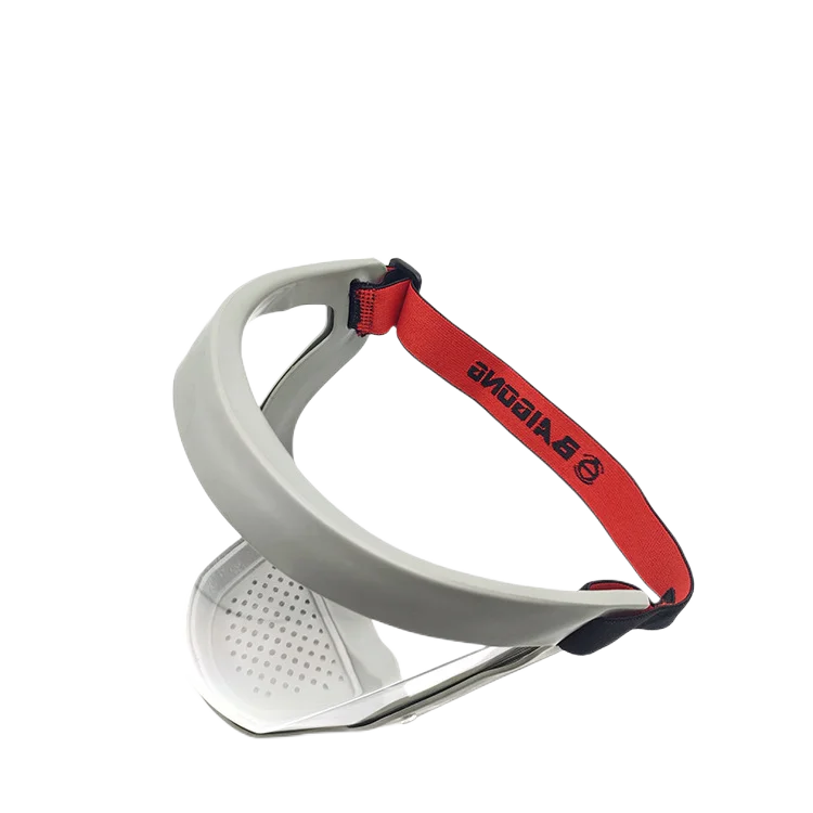 Latest Innovations Anti-Splash Alien Safety Face Shield Can Protect Large Area sliver can