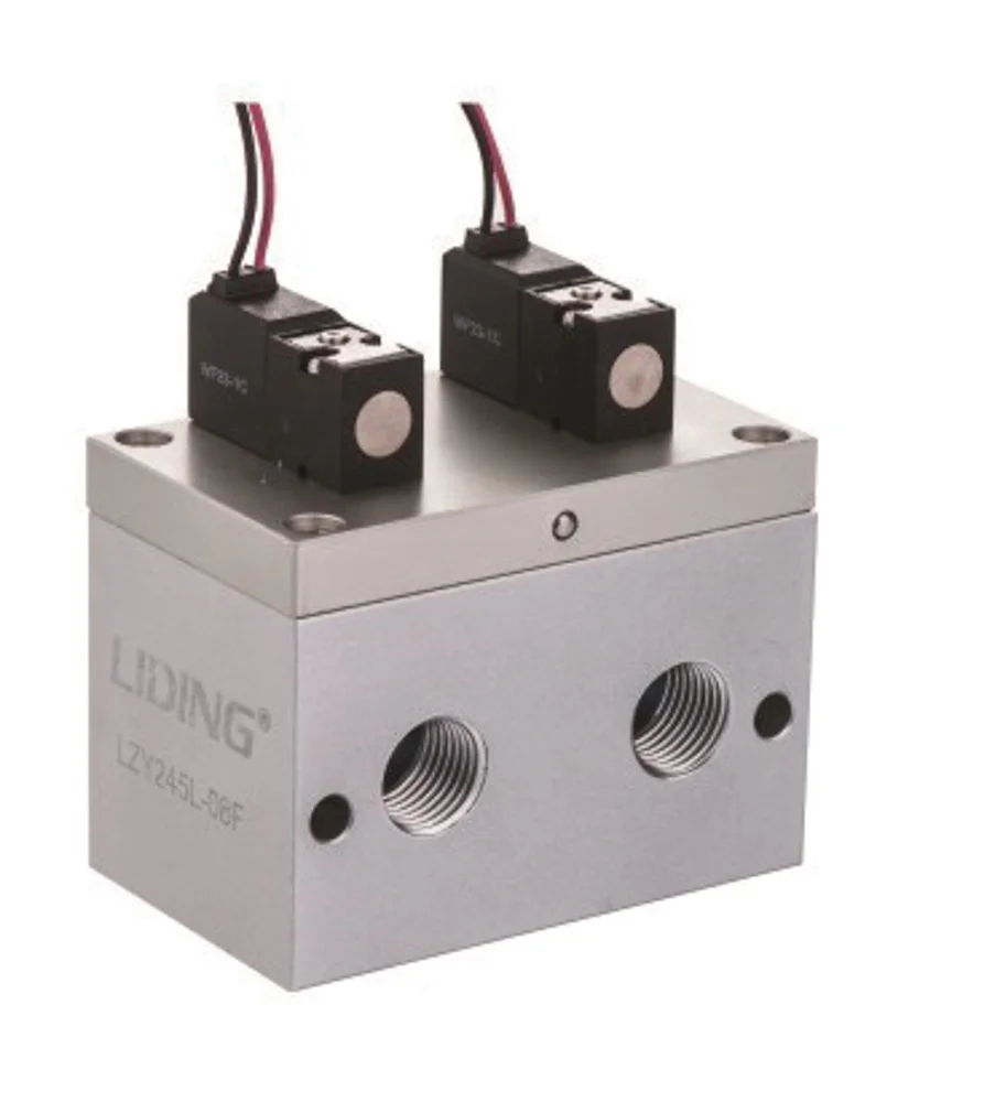 LIDING Brand  LZY Series Oxygenerator Electromgentic Valve Oxygen Valve