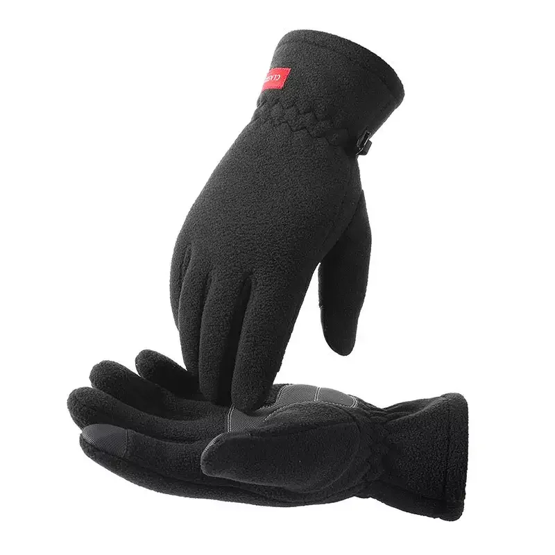 disposable gloves touchscreen gloves barber waiters winter fingerless leather winter gloves