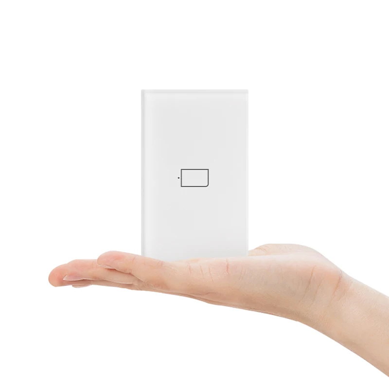 high quality BroadLink BestCon TC2S-1-US light switch wifi light switch touch light switch Customization