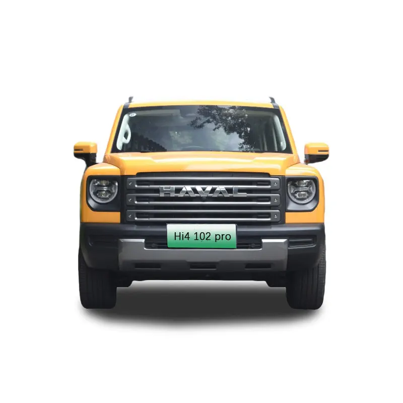 Brand Haval Hi4 Great Wall New 2024 Long Driving Range SUV Automobile Electric Hybrid Car SUV 1.5T L4 NEDC Battery on Stock