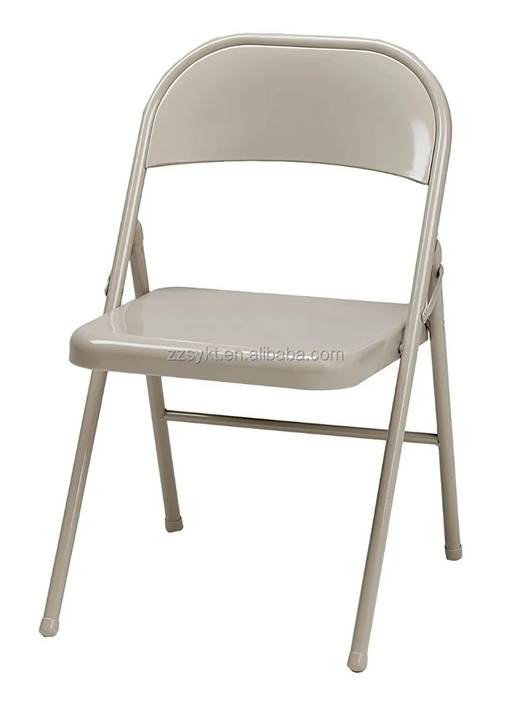 Durable Metal Folding Chair for sale