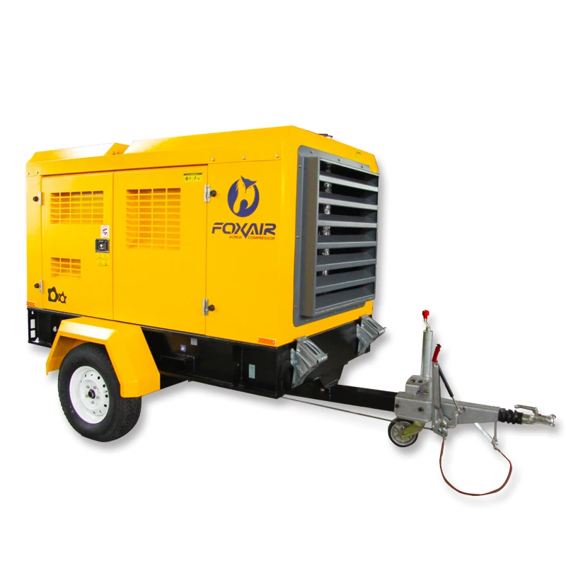  275 cfm 375 400 строительный дизельный воздушный