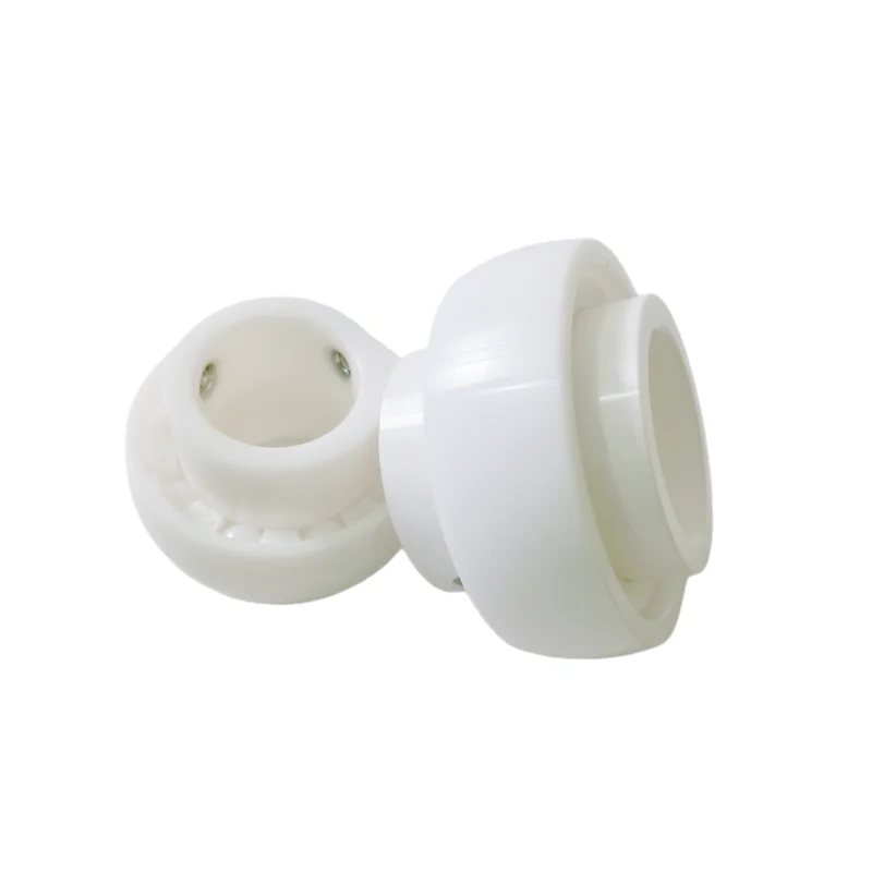 Outer spherical mounted bearings