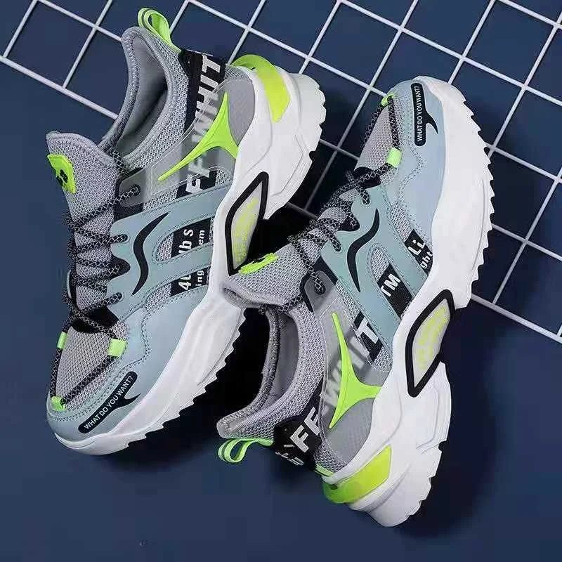 Качественная мужская обувь для бега 2022, модные кроссовки Sepatu для мужчин, оптовая продажа, новые стили, изготовленная на заказ обувь от производителя Zapatillas Hombre