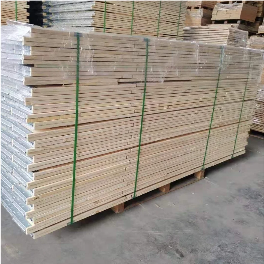 manufacturer high quality pine pallet collars wooden crates