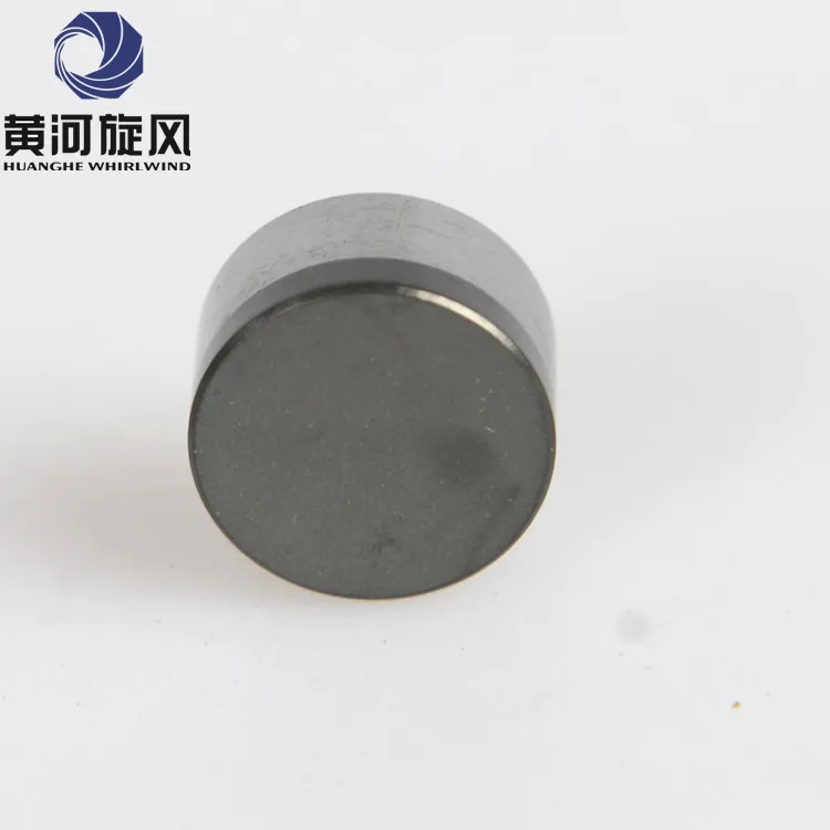 Huanghe Вихрь 1308 мм 1313 алмазные компактные горные инструменты PDC резак для
