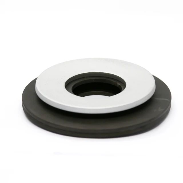 DIN2093 60Si2MnA Conical Dish Gasket Heavy Duty Disc Spring Washer for bolt connected