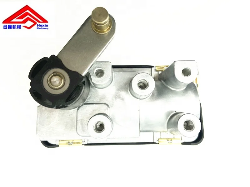 Auto electronic turbo wastegate actuator Electric valve Electronic Turbo Actuator G-209 712120 6NW008412 714485 /703672 for BMW