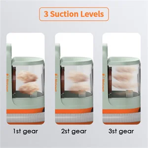 2023 бестселлер, электрический пылесос для домашних животных