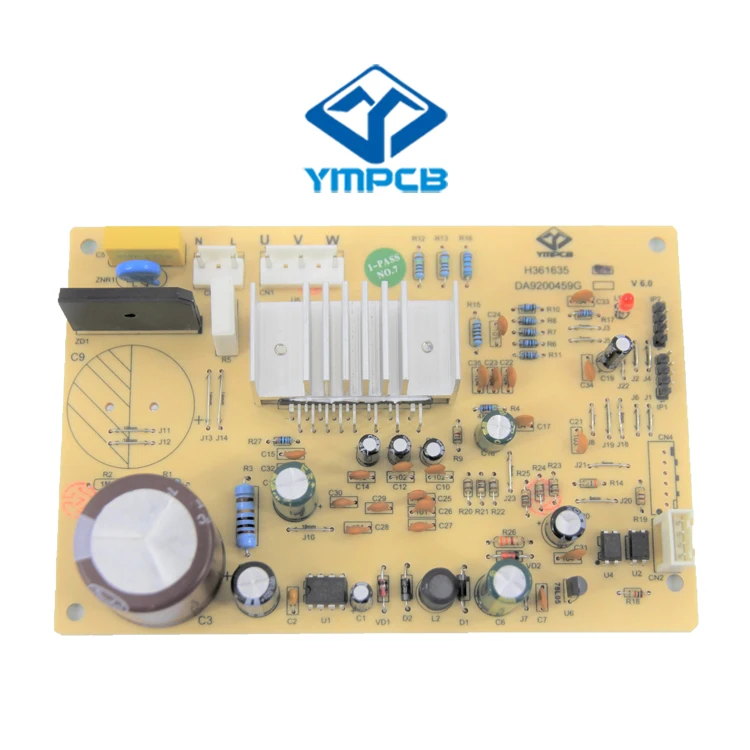 Factory Direct Sales  H361635 Series Refrigerator  Control Panel PCB Board Electronic Circuit Board Assembly Services