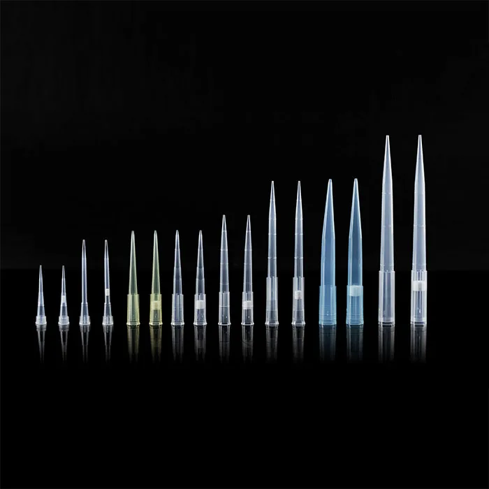 10 to 1250uL 192pcs per min Automatic Pipette Tip Making Machine