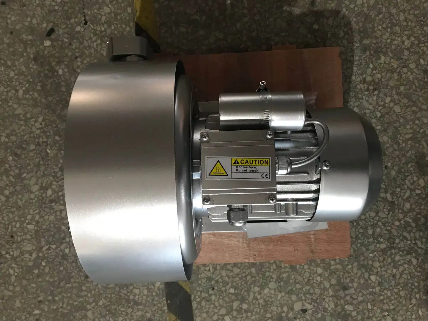 220H26 double stage 3 phase 0.7KW side channel regenerative blower for vacuum dental equipment