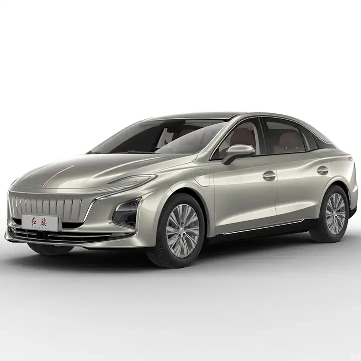 ride-on cars enjoy version 140 kW rechargeable auto 431km midsize sedan Electric Car Hong Qi E-QM5