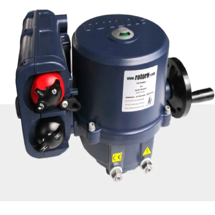 ПЗУ диапазон Клапан Привод для клапана роторк с ABB V18345-1020120001 регулирующий клапан с позиционером