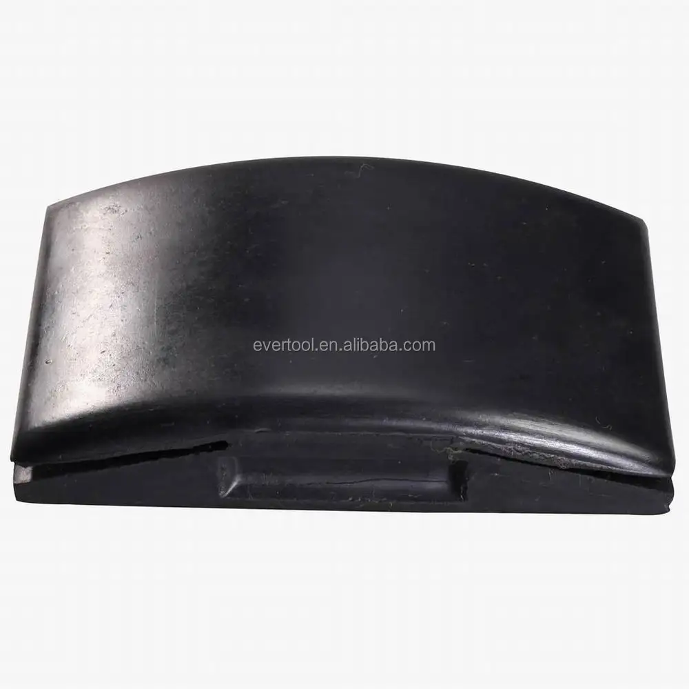 Резиновый шлифовальный блок гибкий абразивный ручной блок