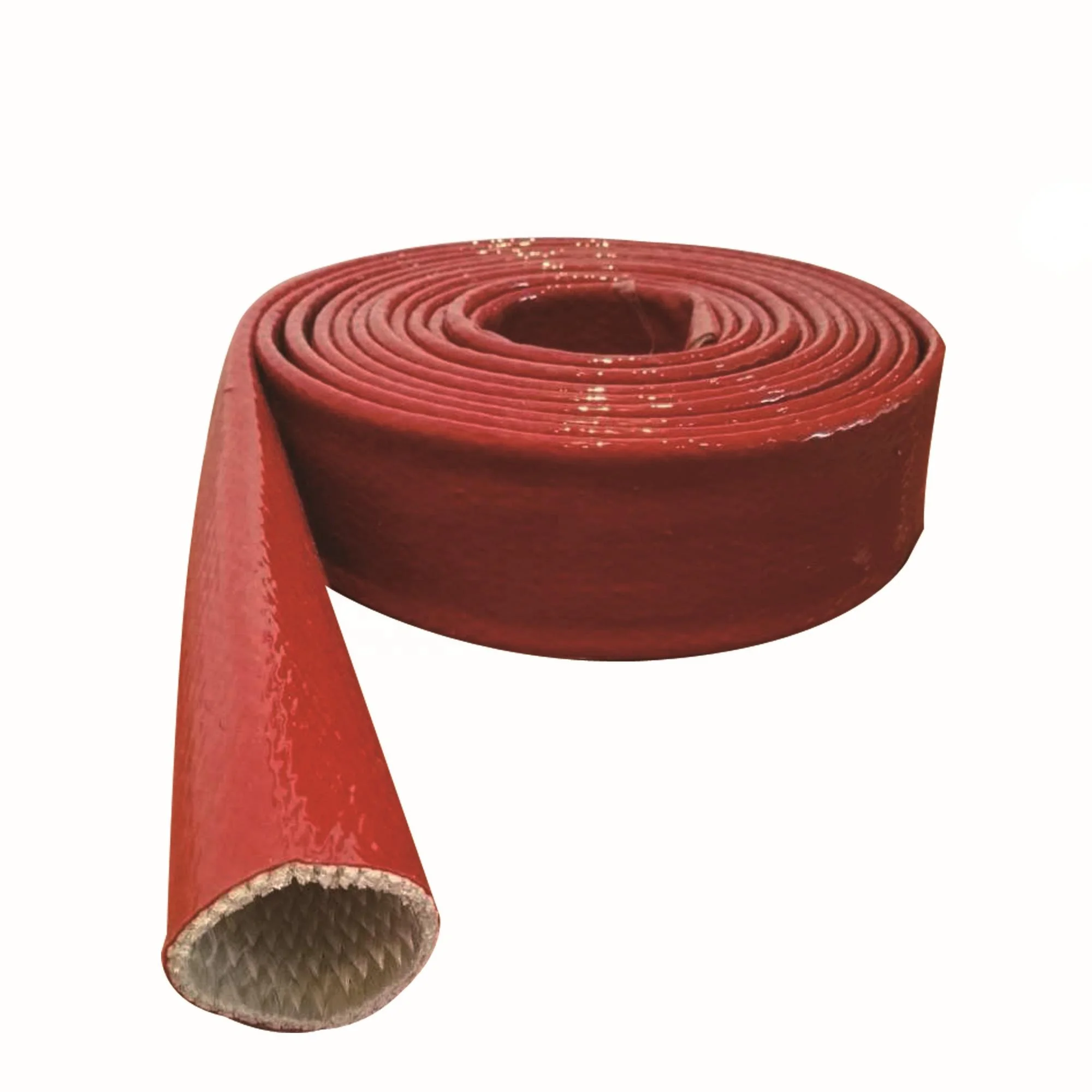 High Temperature Insulation Fire Resistant Fighting Fire Sleeve