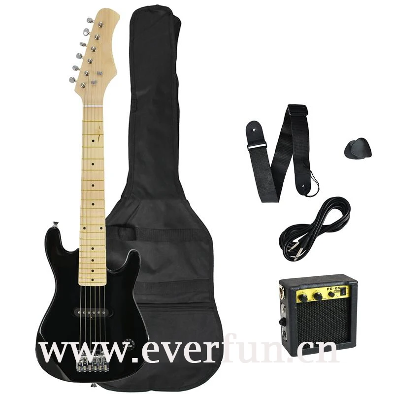 children electirc guitar pack ,junior electric guitar