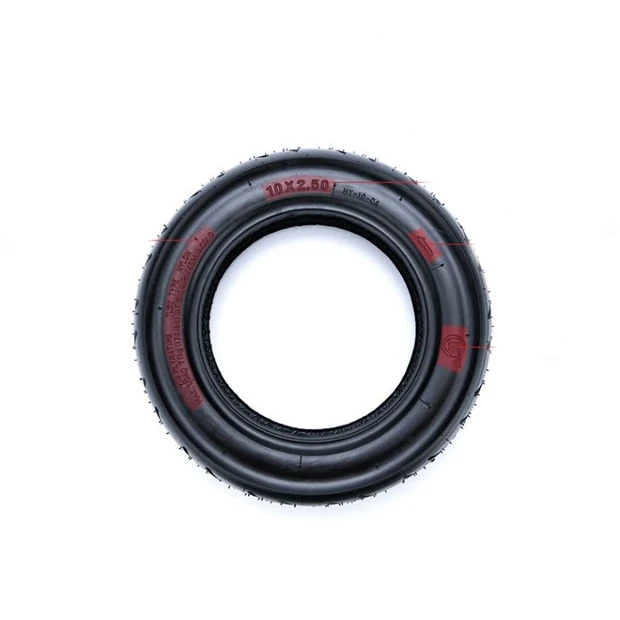 10 Inch Xiaomi M365 Electric Scooter Tire with Inner Tube 10x2.0/2.125/2.25/2.50