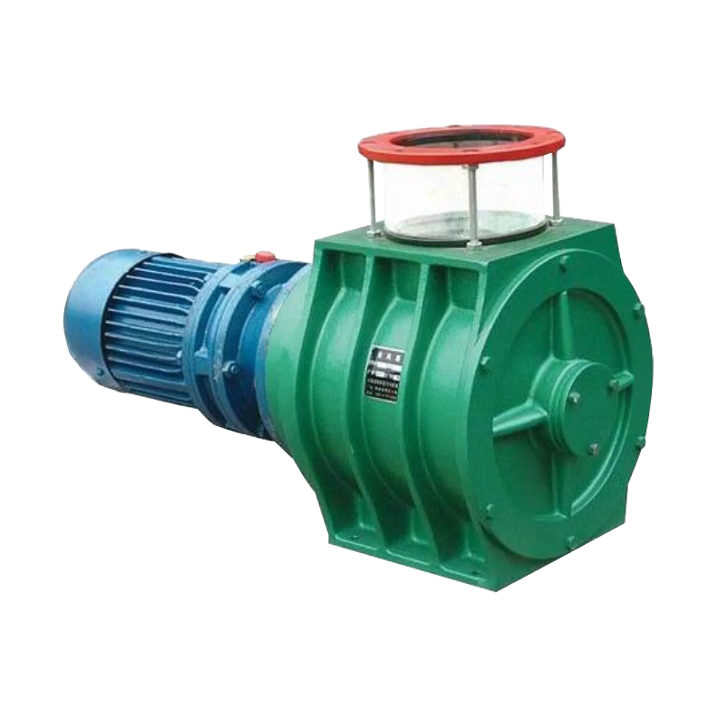 TGFY-9 Airlock,rotary airlock valve,rotary airlock configuration star discharger