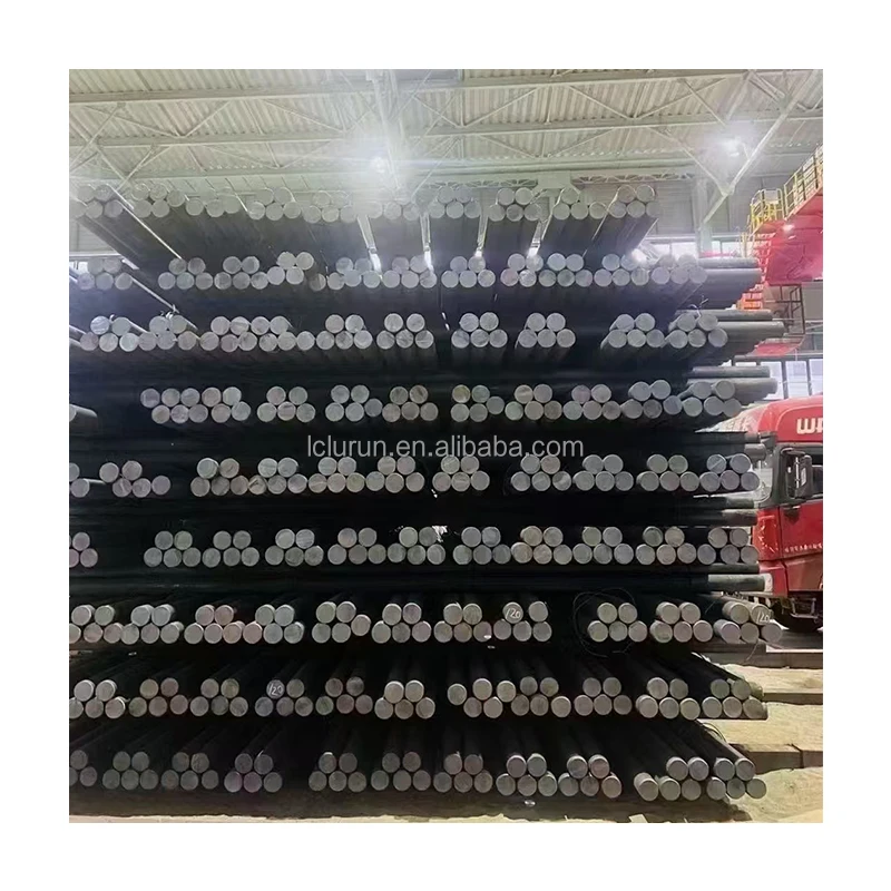 Alloy Steel Q235 Cold Rolled round Steel Bar Carbon Steel Forged and Hot Rolled for Welding in Building Materials